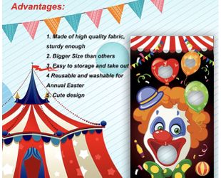 Corn Hole Game! Great for BBQ’s !!!