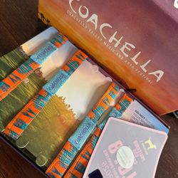 Coachella Weekend 1 Tickets 