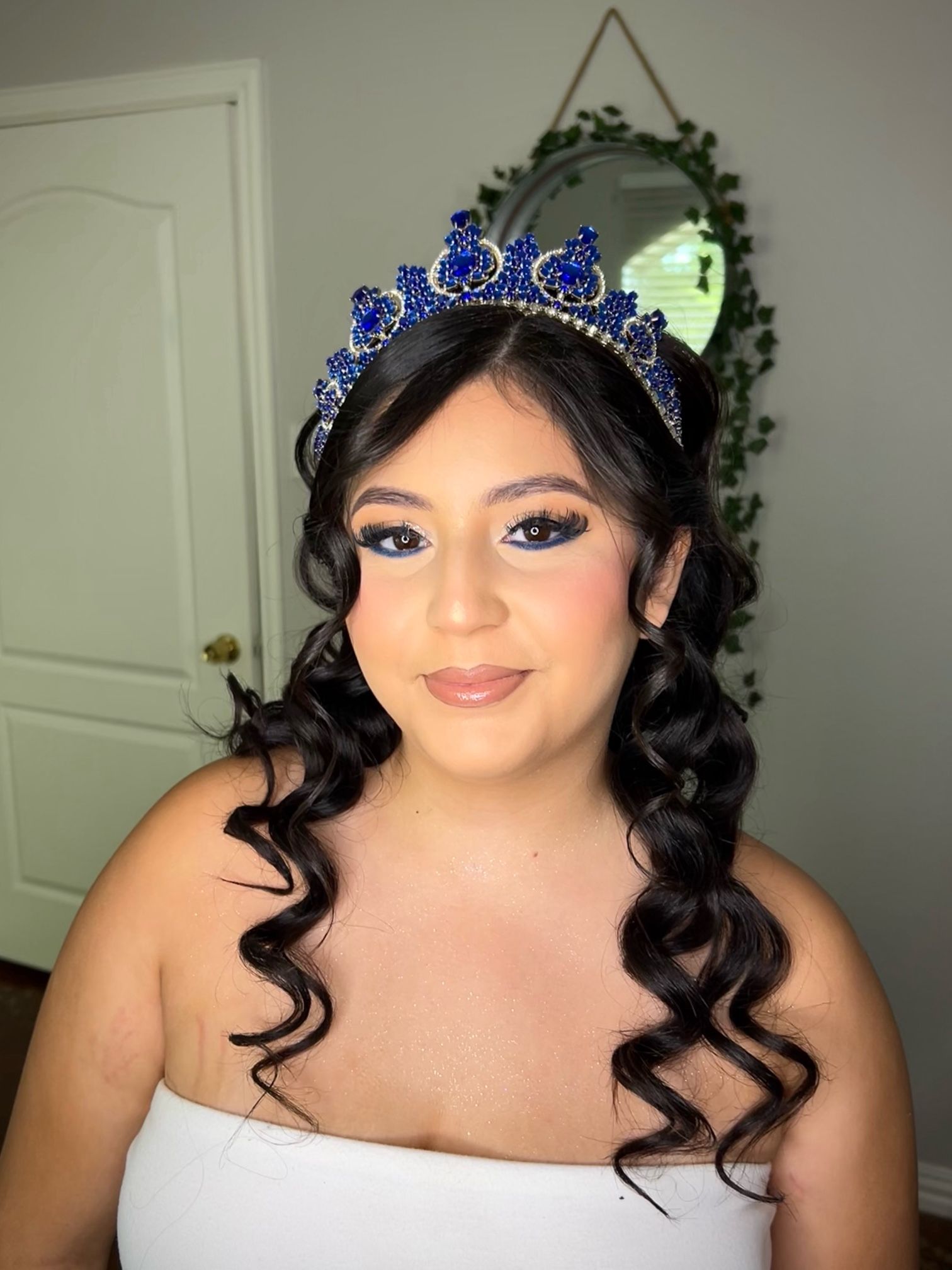 Maquillaje/Peinado