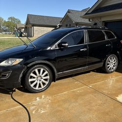 2007 Mazda Cx-9