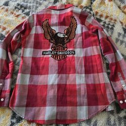 Women's Harley Davidson Clothing