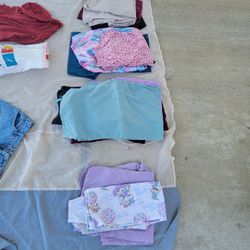 Women's Plus Size Scrubs and Clothes