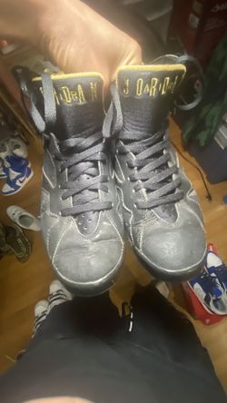Jordan 7 Golden Moments