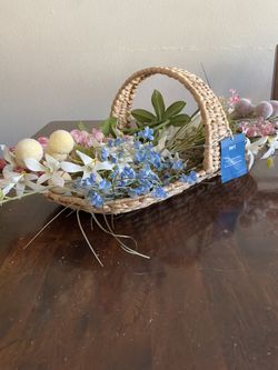 Pier 1 Tristen Gather Basket- NLV