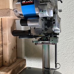 Fabric saw