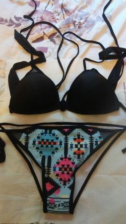 Brand new bikini M size