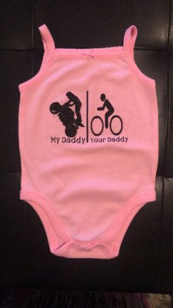 Custom onesies
