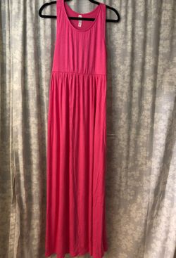 Vanilla Bay Pink dress