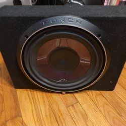 Rockford Fosgate Speaker 12inch 