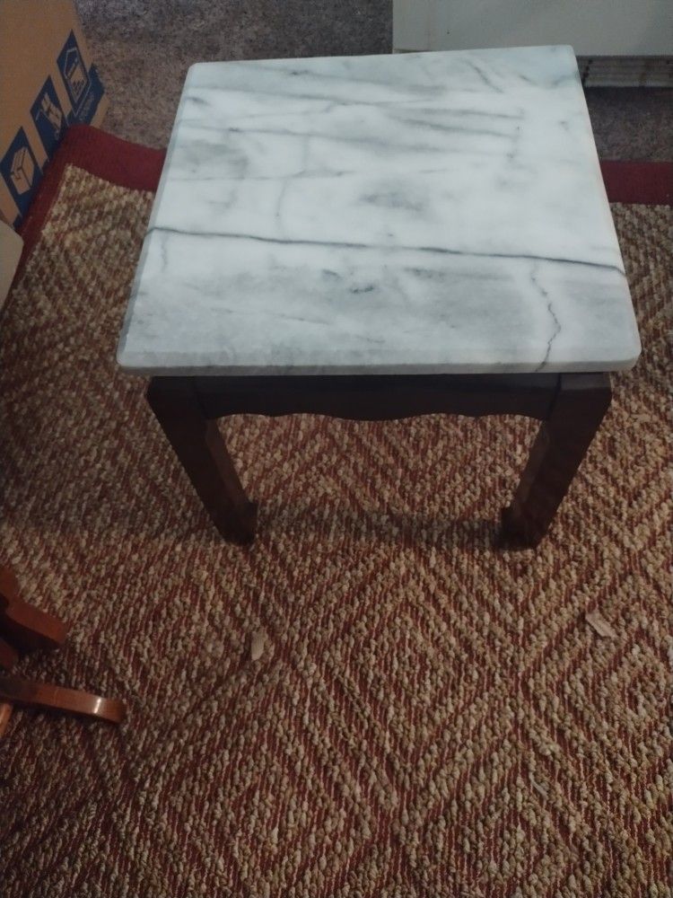 Marble Table