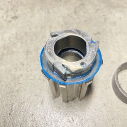 New Campagnolo Hub Body