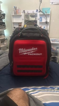 Milwaukee backpack
