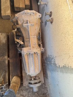 Chrysler 300 06 transmission