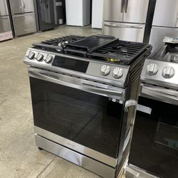 Samsung Gas Stove