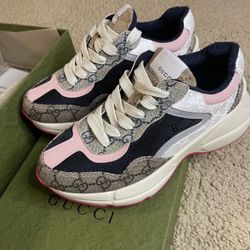 Gucci Sneakers Size 6