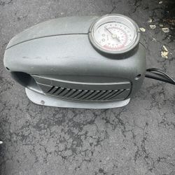 Air Compressor For Vehicle Car SUV 