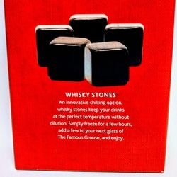 Whiskey Black Stones