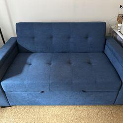 FREE Brand New Sofa Bed !! (willing to TRADE for something)