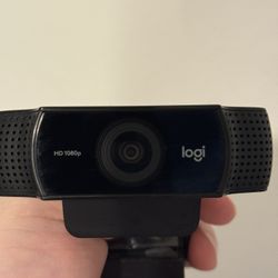 Logitech C920 Webcam