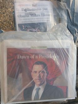 Die Hard President Obama Fans!