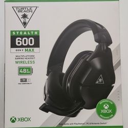 Turtle Beach Stealth 600 Gen 2 Max Wireless