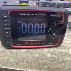 Snap On Digital Multimeter