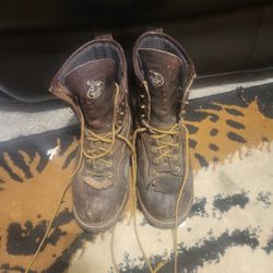 Georgia Boot Size 11.5 USA