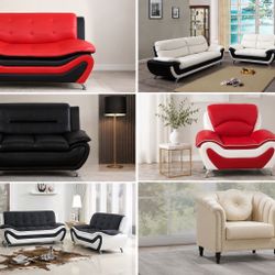 🔥 CLEARANCE SALE – Brand New Sofas 🔥