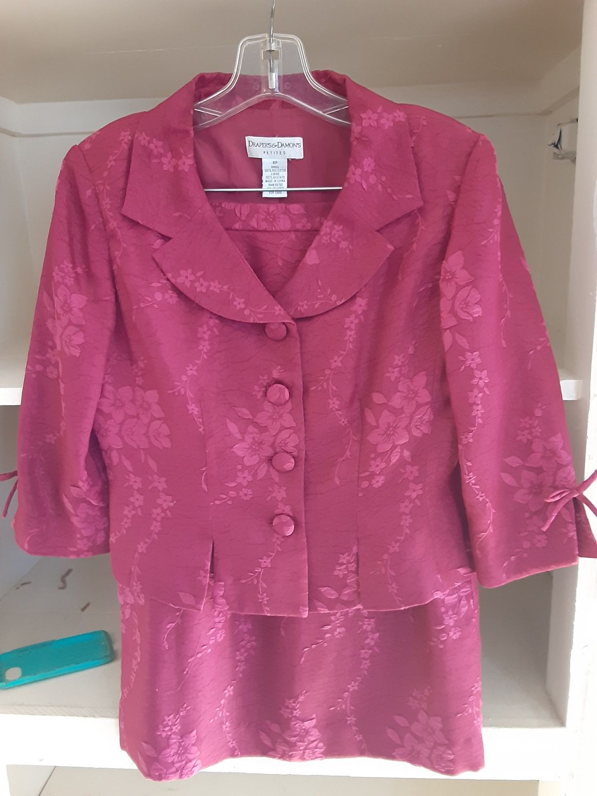 Draper's & Damon's Suit