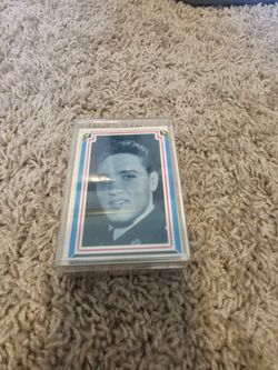 1978 Elvis Boxcards
