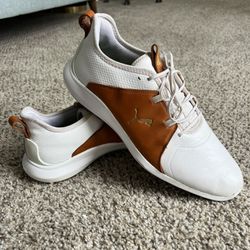 Men’s Spikeless Golf Shoes (11.5)