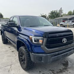 2015 Toyota Tundra For Part Only 