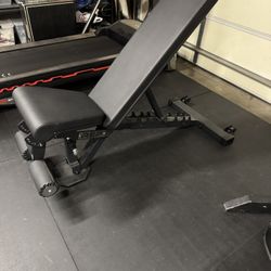 Rep AB 3200 V2 FID Gym Bench 