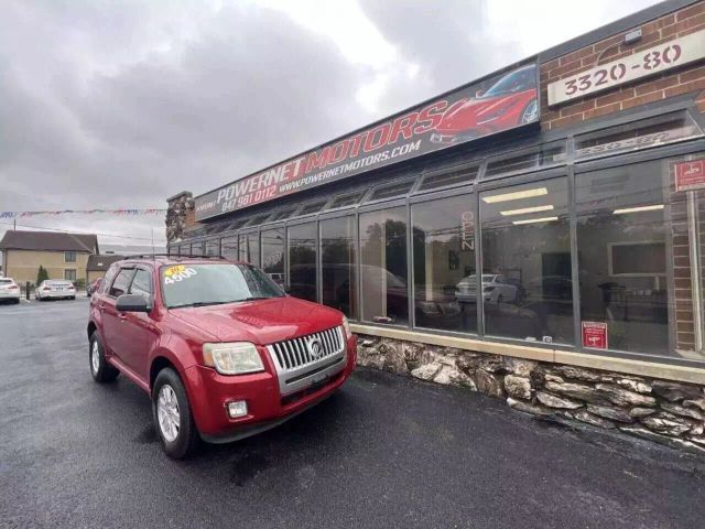 2010 Mercury Mariner