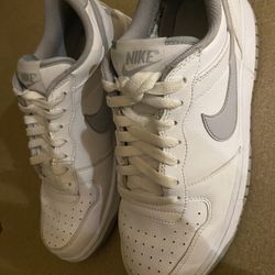 Nike White Wolf Grey