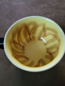 Starbucks 2012 Blonde Roast /Sunflower Coffee Mug
