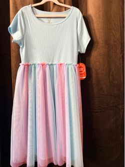Brand New Girls Dress Size L plus