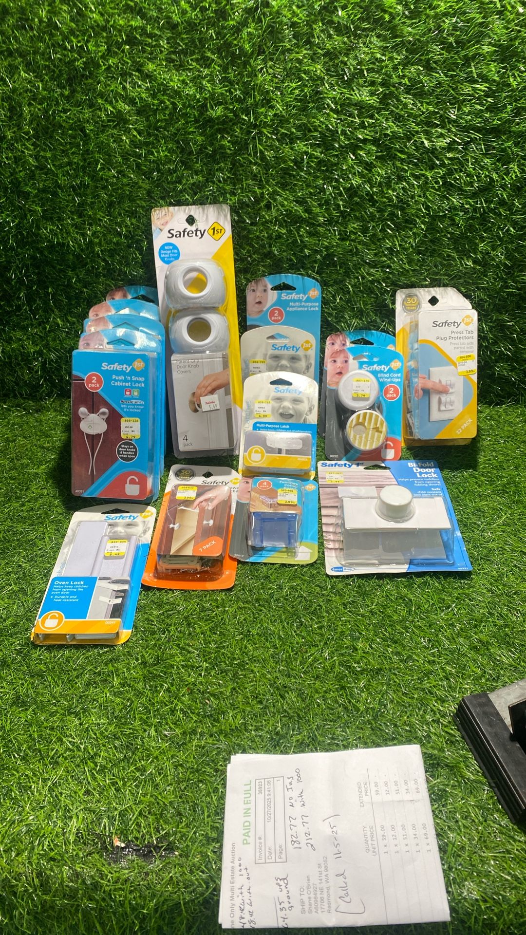 Child Home Safety Products