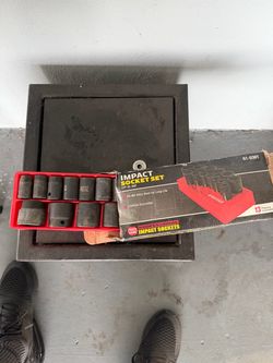 Napa socket set