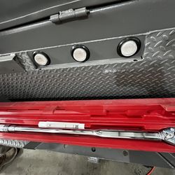 Proto 3/4” torque wrench