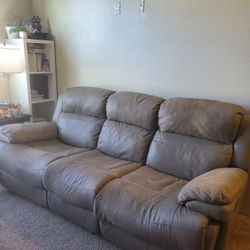 Reclining Sofa