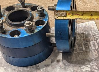 Spacers 1.5