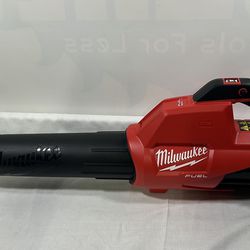 Milwaukee M18 Leaf  Blower Unused Open Box (Tool Only)