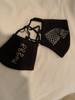 Custom mask