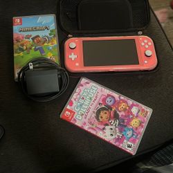 Nintendo Switch  Litle