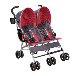 Double Stroller