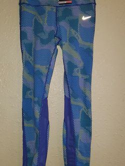 Nike Running Tights- Small