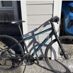 2017 Specialized Vita Sports Bike Small