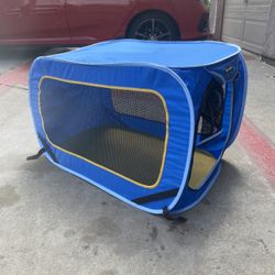 Portable Dog Cage