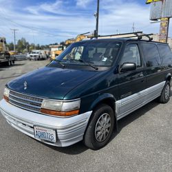 1994 Plymouth Grand Voyager